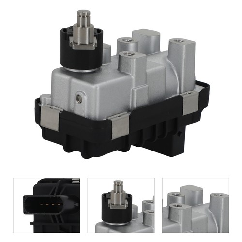 Turbo electric actuator - turbo,