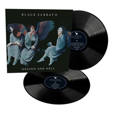 Black Sabbath - Heaven and