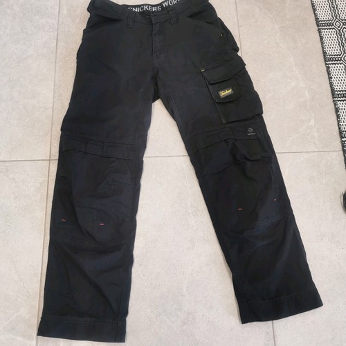 Work trousers snickers - snickers, style