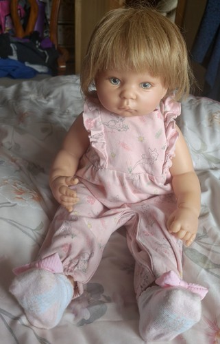 Vintage lee middleton doll - vintage,