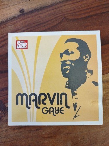 Marvin gaye live promo - marvin,