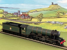 OO Hornby boxed mint R3312 DCC