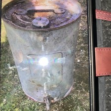 Vintage Collectable valour  Oil Dispenser