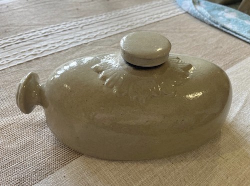 Vintage denby stoneware foot - vintage,