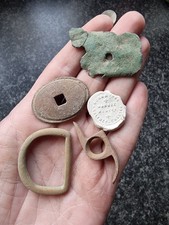 Metal Detecting Finds Antique