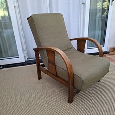 Art Deco Armchair