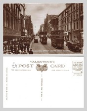 Vintage Postcard - Sauchiehall