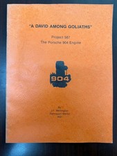 Porsche Project 587 "904"