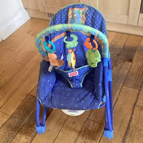 Fisher price infant rocker - fisher-price,