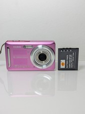 Casio Exilim EX-Z9 8.1 MP Digital Camera (Tested Working) 