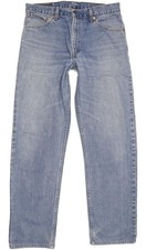 Levi's 521 Men Blue Straight