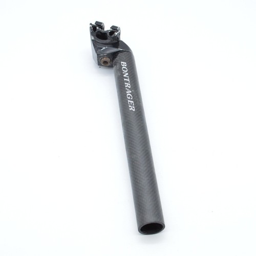 Bontrager carbon seatpost - carbon,