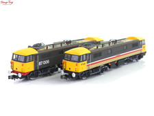 Dapol Class 87 006/012 BR Twin