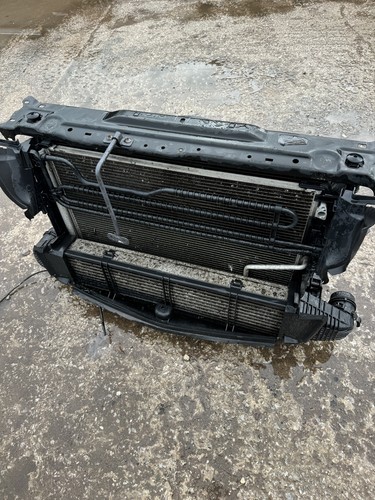 Mercedes class radiator - mercedes, c