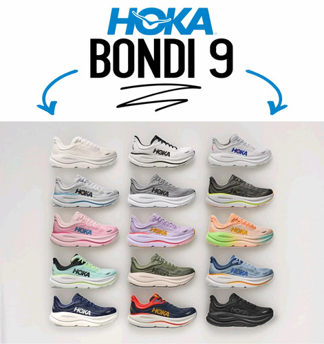 Hoka bondi road - bondi,