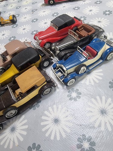 Matchbox and solido - solido, cars,