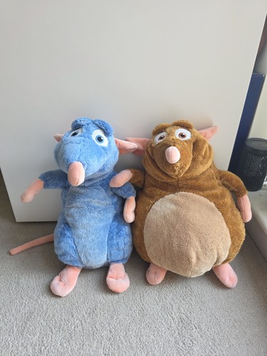 Disney ratatouille remy emile - disney,
