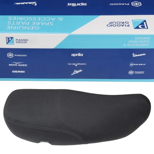 Seat black - , original