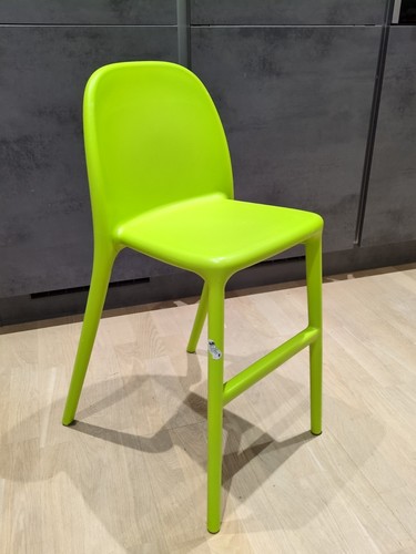 Ikea urban junior chair lime - chair,
