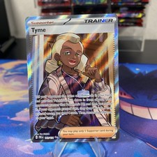 Tyme 143/131 Ultra Rare - Prismatic Evolutions - Pokemon TCG - Pack Fresh 💎
