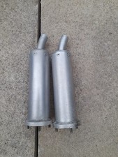Yamaha Rd500 Exhaust Silencers