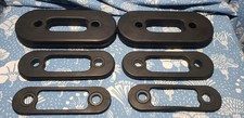 6 OEM Soloflex Weight Straps
