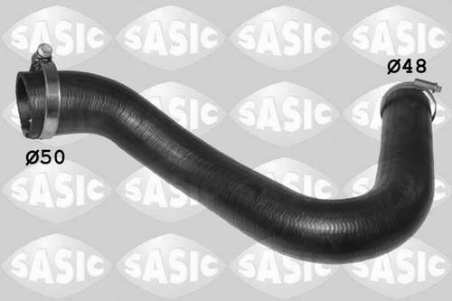 Charge air cooler fits ford - cooler,