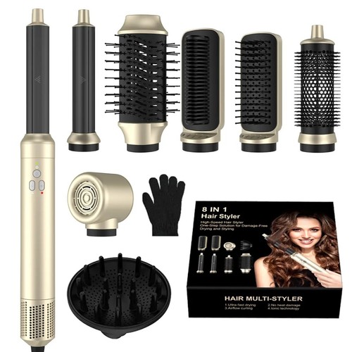 8in1 hair styler - hair,