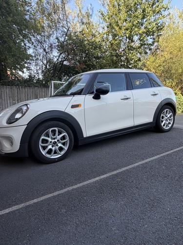 2015 mini cooper one - mini,