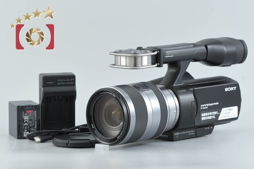 Used sony nex vg10 - nex-vg10, video