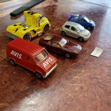 Vintage Majorette Diecast Car