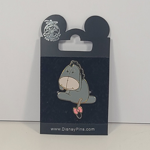 Disney eeyore pin trading - eeyore,