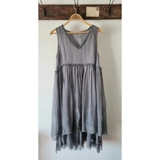 Myrine + Me Women's Grey