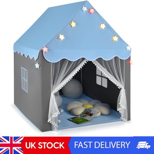 Kids tent fairy play - tent,, castle