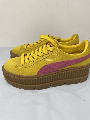 Puma fenty suede - fenty, x