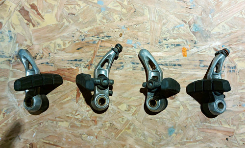 Shimano cantilever brakes - lx,