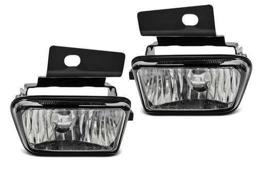 Chrome fog lights - chrome,