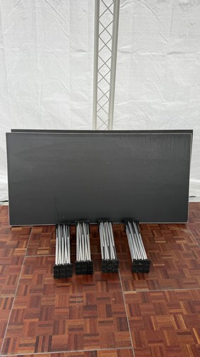 Power dynamics deck750 stage - dynamics,