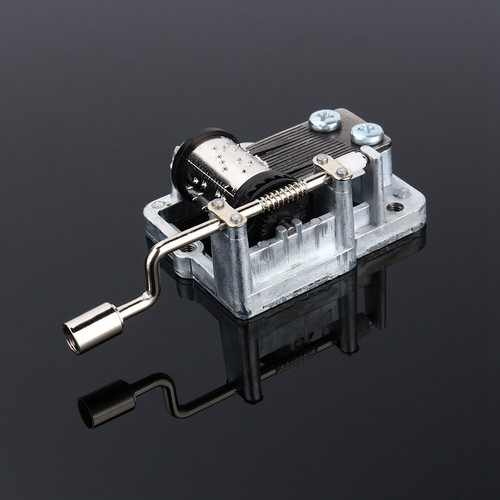 Tones mechanical music - 18,