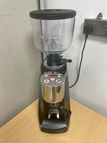 Mazzer robur electronic - robur, on