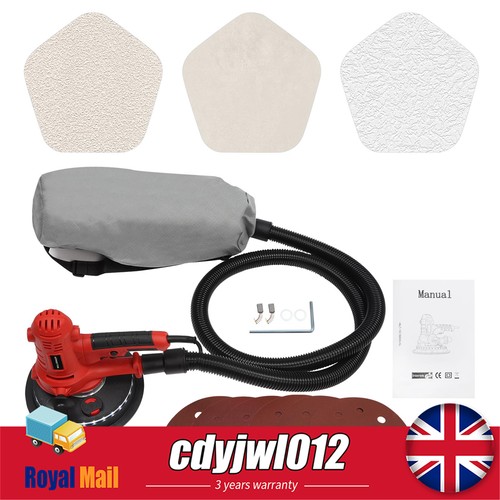 1200w electric drywall sander - 1200w,