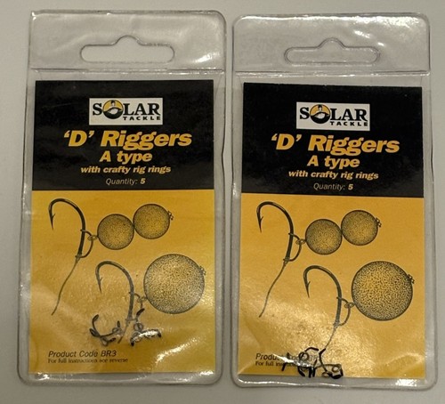 Solar tackle riggers a - tackle,