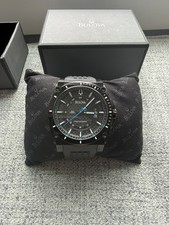 Bulova Precisionist Watch