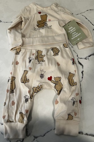Disney pooh piglet - h, m
