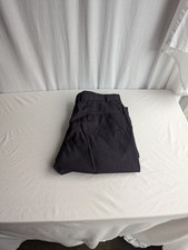 M&S Mens Trousers Navy Dress