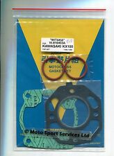 Top End Gasket Set Kawasaki KX 100 KX 100 1986 to 1987 Mitaka (403A)