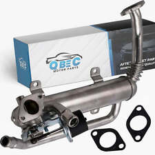 EGR COOLER FOR VW CADDY EOS GOLF PLUS V PASSAT JETTA POLO TOURAN 1.9 2.0 TDI