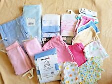 Job Lot - Baby clothes, nappy cakes, socks, teddies, accessories...