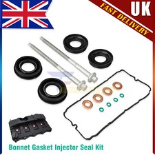 1372490 For Ford Transit MK7 2.2TDCI Injector Seals Bolts & Rocker Cover Gasket