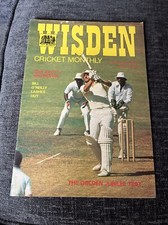 Wisden Cricket Monthly